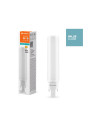 LEDVANCE DULUX LED ЛАМПА D/E26 HF & AC MAINS V 10W 840 G24Q-3 - 4058075822030