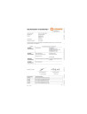 LEDVANCE LED ЛАМПА DULUX LED S7 EM & AC MAINS V 3.5W 840 G23 - 4058075822955 - 3