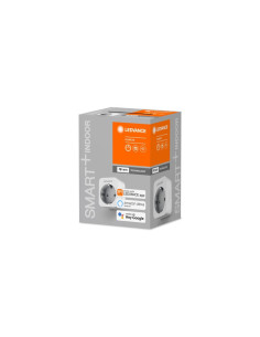 LEDVANCE КОНТАКТ SMART+WIFI PLUG EU SMART - 4058075537248 - Цена | LEDs4economy 2