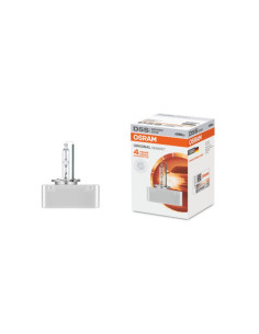 OSRAM АВТОМОБИЛНА КСЕНОНОВА ЛАМПА 66540 D5S 25W 12V PK32D-7 BOX - 4052899600522 - Цена | LEDs4economy