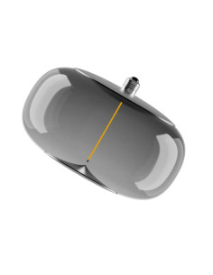 LEDVANCE LED ЛАМПА VINTAGE 1906 MAGNET ELIPSE D300P SMOKE 6 4W/81 - 4099854173929 - Цена | LEDs4economy