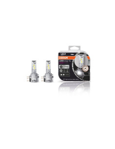 OSRAM АВТОМОБИЛНА LED ЛАМПА 64176DWESY H15 16W12VPGJ23T-1 BOX2 - 4062172312592 - Цена | LEDs4economy