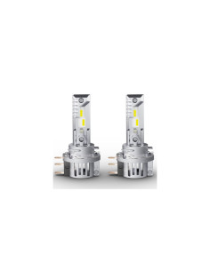 OSRAM АВТОМОБИЛНА LED ЛАМПА 64176DWESY H15 16W12VPGJ23T-1 BOX2 - 4062172312592 - Цена | LEDs4economy 2