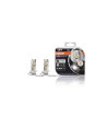 OSRAM АВТОМОБИЛНА LED ЛАМПА ЗА ДЪЛГИ И КЪСИ СВЕТЛИНИ СЪС СИСТЕМАТА PLUG & PLAY 64151DWESY H3 8W 12V PK22S BOX2  - 4062172369329