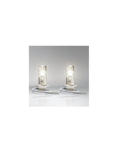 OSRAM АВТОМОБИЛНА LED ЛАМПА ЗА ДЪЛГИ И КЪСИ СВЕТЛИНИ СЪС СИСТЕМАТА PLUG & PLAY 64151DWESY H3 8W 12V PK22S BOX2 - 4062172369329 - 2