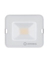 LEDVANCE LED ПРОЖЕКТОР FL COMP VALUE 10W 830 SYM 100 WT  - 4058075574571 - 2