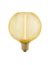 LEDVANCE LED ЛАМПА DECOR STR GL125 GOLD/DIM 3.5W/818 E27 - 4058075840164 - 2