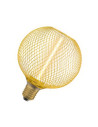 LEDVANCE LED ЛАМПА DECOR STR GL125 GOLD/DIM 3.5W/818 E27 - 4058075840164 - 3