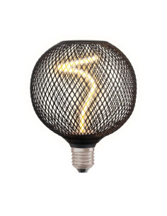 LEDVANCE LED ЛАМПА DECOR SPIR GL125 BLACK/DIM 3.5W/818 E27 - 4058075840287 - Цена | LEDs4economy 2