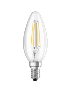 LEDVANCE LED ЛАМПА PARATHOM CL B FIL 40 4W/840 E14 - 4099854069291 - Цена | LEDs4economy