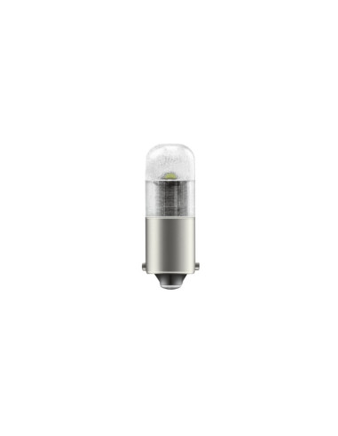 АВТОМОБИЛНА LED ЛАМПА 3893DWP-02B T4W 6000K 1W 12V BA9S OSRAM