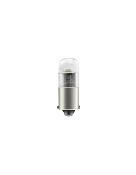 АВТОМОБИЛНА LED ЛАМПА 3893DWP-02B T4W 6000K 1W 12V BA9S OSRAM