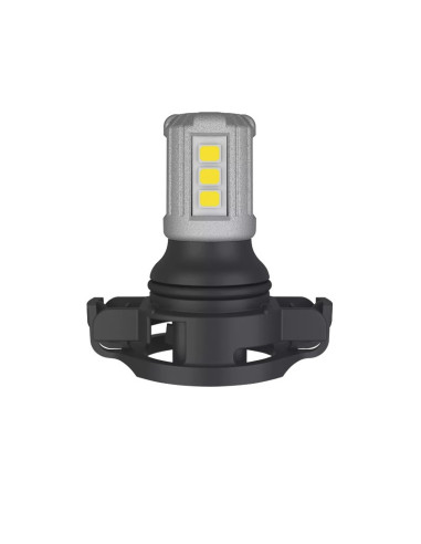 АВТОМОБИЛНА LED ЛАМПА 5201DWP PS19W 1,8W 12V PG20-1 DUOBLISTER