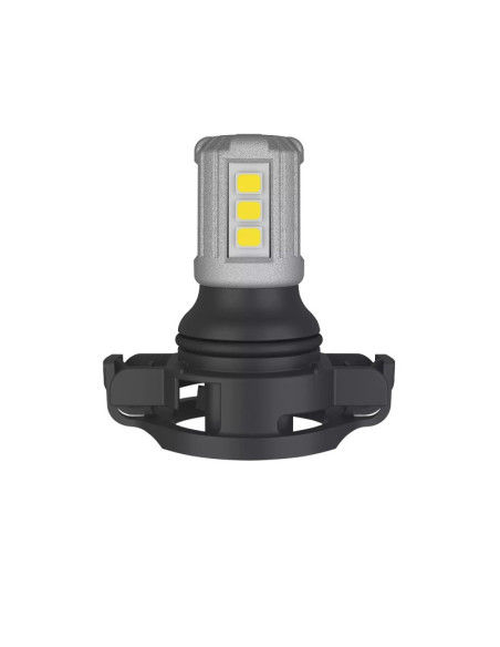 АВТОМОБИЛНА LED ЛАМПА 5201DWP PS19W 1,8W 12V PG20-1 DUOBLISTER