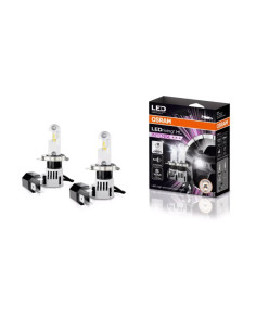 OSRAM АВТОМОБИЛНА LED ЛАМПА 64193DWINT H4/H19 LED 27/23W12VP43T BOX - 4062172306454 - Цена | LEDs4economy 2