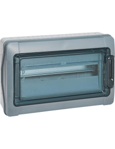 Legrand Табло за открит монтаж 1х18М Plexo IP65 FB - 001924 - Цена | LEDs4economy 2