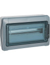 Legrand Табло за открит монтаж 1х18М Plexo IP65 FB  - 001924 - 2