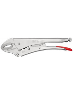 Knipex Клещи тип "чираци", поцинковани, тръба до Ø65мм, ръкохватка 300мм, - K4104300 - Цена | LEDs4economy