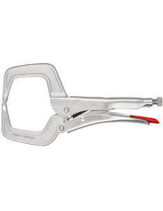 Knipex Клещи за заваряване тип "чираци", поцинковани, профил 90мм, ръкохватка 280мм, - K4234280 - Цена | LEDs4economy