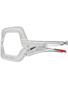 Knipex Клещи за заваряване тип "чираци", поцинковани, профил 90мм, ръкохватка 280мм, - K4234280 - Цена | LEDs4economy