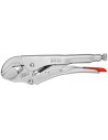 Knipex Клещи универсални тип "чираци", поцинковани, тръба до Ø43мм, ръкохватка 250мм, - K4014250 - Цена | LEDs4economy