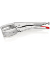 Knipex Клещи за заваряване тип "чираци", поцинковани, тръба Ø30-65мм, ръкохватка 280мм, - K4214280 - Цена | LEDs4economy
