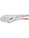 Knipex Клещи универсални тип "чираци", поцинковани, тръба до Ø35мм, ръкохватка 250мм,  - K4004250