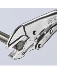 Knipex Клещи универсални тип "чираци", поцинковани, тръба до Ø35мм, ръкохватка 250мм, - K4004250 - Цена | LEDs4economy 2