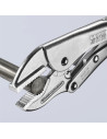 Knipex Клещи универсални тип "чираци", поцинковани, тръба до Ø35мм, ръкохватка 250мм,  - K4004250 - 2