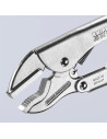 Knipex Клещи универсални тип "чираци", поцинковани, тръба до Ø35мм, ръкохватка 250мм,  - K4004250 - 3