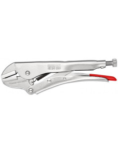Knipex Клещи тип "чираци", поцинковани, тръба до Ø25мм, ръкохватка 225мм, - K4124225 - Цена | LEDs4economy
