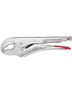 Knipex Клещи тип "чираци", поцинковани, тръба до Ø36мм, ръкохватка 250мм, - K4114250 - Цена | LEDs4economy