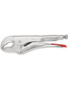 Knipex Клещи тип "чираци", поцинковани, тръба до Ø36мм, ръкохватка 250мм, - K4114250 - Цена | LEDs4economy