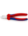 Knipex Клещи заголващи и диагонални резачки, хромирани, синьо-червена ръкохватка 160мм, - K1425160 - Цена | LEDs4economy