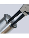 Knipex Зегер клещи, Ø19-60мм, червена ръкохватка 180мм, с отваряща пружина,  - K4611A2 - 6