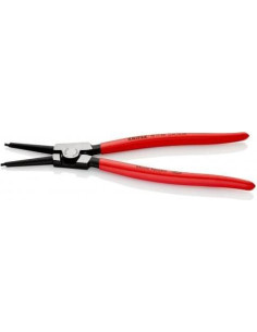Knipex Зегер клещи, Ø85-140мм, червена ръкохватка 320мм, с отваряща пружина, - K4611A4 - Цена | LEDs4economy 2
