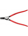 Knipex Зегер клещи, Ø85-140мм, червена ръкохватка 320мм, с отваряща пружина,  - K4611A4 - 3