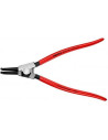 Knipex Зегер клещи под ъгъл 90°, Ø85-140мм, червена ръкохватка 300мм, с отваряща пружина,  - K4621A41 - 2