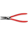 Knipex Зегер клещи, Ø40-100мм, червена ръкохватка 210мм, с отваряща пружина,  - K4611A3 - 5