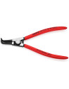 Knipex Зегер клещи под ъгъл 90°, Ø40-100мм, червена ръкохватка 200мм, с отваряща пружина,  - K4621A31 - 5