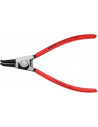 Knipex Зегер клещи под ъгъл 90°, Ø19-60мм, червена ръкохватка 170мм, с отваряща пружина,  - K4621A21 - 2