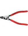 Knipex Зегер клещи под ъгъл 90°, Ø3-10мм, червена ръкохватка 125мм, с отваряща пружина,  - K4621A01 - 3