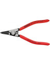 Knipex Зегер клещи, Ø3-10мм, червена ръкохватка 140мм, с отваряща пружина,  - K4611A0 - 3