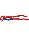 Knipex Тръбен ключ с S-образни челюсти 1 ½" и бърза настройка, червено-фосфатиран, ръкохватка 420мм, - K8360015 - Цена | LEDs4ec