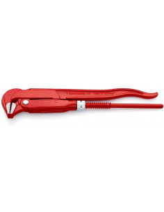 Knipex Тръбен ключ 90° 1", червено-фосфатиран, ръкохватка 310мм, - K8310010 - Цена | LEDs4economy