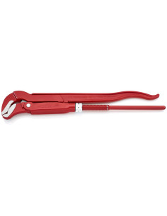 Knipex Тръбен ключ с S-образни челюсти 1 ½", червено-фосфатиран, ръкохватка 420мм, - K8330015 - Цена | LEDs4economy 2