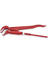 Knipex Тръбен ключ с S-образни челюсти 1 ½", червено-фосфатиран, ръкохватка 420мм,  - K8330015 - 3