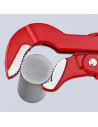 Knipex Тръбен ключ с S-образни челюсти 1 ½", червено-фосфатиран, ръкохватка 420мм,  - K8330015 - 5