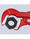 Knipex Тръбен ключ с S-образни челюсти 1 ½", червено-фосфатиран, ръкохватка 420мм,  - K8330015 - 6