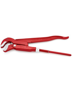 Knipex Тръбен ключ с S-образни челюсти 1", червено-фосфатиран, ръкохватка 320мм, - K8330010 - Цена | LEDs4economy 2